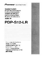 Preview for 92 page of Pioneer PDP-4345HD Operating Instructions Manual