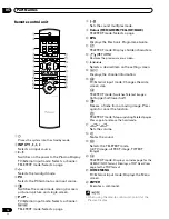 Preview for 14 page of Pioneer PDP 434HDE Operating Instructions Manual