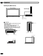 Preview for 16 page of Pioneer PDP 434HDE Operating Instructions Manual