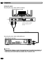 Preview for 18 page of Pioneer PDP 434HDE Operating Instructions Manual