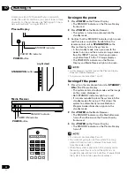 Preview for 22 page of Pioneer PDP 434HDE Operating Instructions Manual