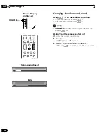 Preview for 24 page of Pioneer PDP 434HDE Operating Instructions Manual