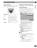 Preview for 29 page of Pioneer PDP 434HDE Operating Instructions Manual