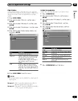 Preview for 37 page of Pioneer PDP 434HDE Operating Instructions Manual