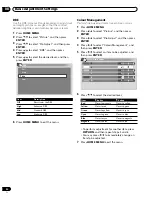 Preview for 40 page of Pioneer PDP 434HDE Operating Instructions Manual