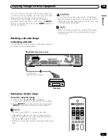 Preview for 47 page of Pioneer PDP 434HDE Operating Instructions Manual