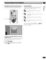 Preview for 55 page of Pioneer PDP 434HDE Operating Instructions Manual