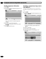 Preview for 62 page of Pioneer PDP 434HDE Operating Instructions Manual