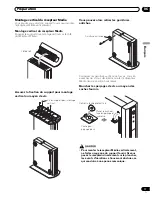 Preview for 93 page of Pioneer PDP 434HDE Operating Instructions Manual