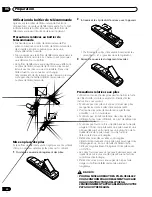 Preview for 96 page of Pioneer PDP 434HDE Operating Instructions Manual