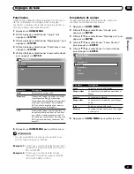 Preview for 113 page of Pioneer PDP 434HDE Operating Instructions Manual