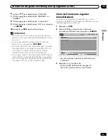 Preview for 139 page of Pioneer PDP 434HDE Operating Instructions Manual