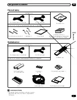 Preview for 163 page of Pioneer PDP 434HDE Operating Instructions Manual