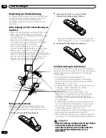 Preview for 172 page of Pioneer PDP 434HDE Operating Instructions Manual