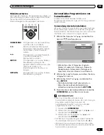 Preview for 181 page of Pioneer PDP 434HDE Operating Instructions Manual