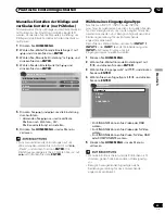 Preview for 217 page of Pioneer PDP 434HDE Operating Instructions Manual