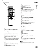 Preview for 15 page of Pioneer PDP-434HDG Operation Instructions Manual