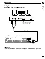 Preview for 19 page of Pioneer PDP-434HDG Operation Instructions Manual