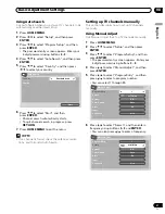 Preview for 31 page of Pioneer PDP-434HDG Operation Instructions Manual