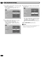 Preview for 32 page of Pioneer PDP-434HDG Operation Instructions Manual