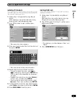 Preview for 33 page of Pioneer PDP-434HDG Operation Instructions Manual