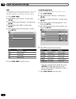 Preview for 40 page of Pioneer PDP-434HDG Operation Instructions Manual