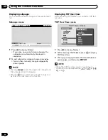 Preview for 46 page of Pioneer PDP-434HDG Operation Instructions Manual