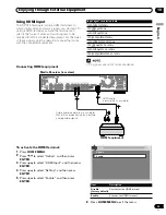 Preview for 53 page of Pioneer PDP-434HDG Operation Instructions Manual