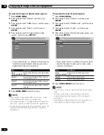 Preview for 54 page of Pioneer PDP-434HDG Operation Instructions Manual