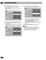 Preview for 98 page of Pioneer PDP-434HDG Operation Instructions Manual