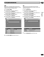 Preview for 105 page of Pioneer PDP-434HDG Operation Instructions Manual