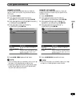 Preview for 109 page of Pioneer PDP-434HDG Operation Instructions Manual