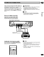 Preview for 113 page of Pioneer PDP-434HDG Operation Instructions Manual