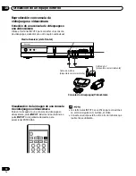 Preview for 116 page of Pioneer PDP-434HDG Operation Instructions Manual