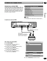 Preview for 119 page of Pioneer PDP-434HDG Operation Instructions Manual