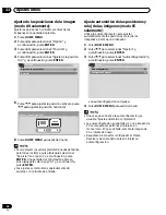 Preview for 122 page of Pioneer PDP-434HDG Operation Instructions Manual