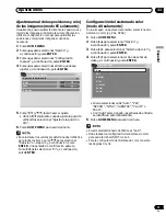 Preview for 123 page of Pioneer PDP-434HDG Operation Instructions Manual