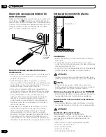 Preview for 148 page of Pioneer PDP-434HDG Operation Instructions Manual