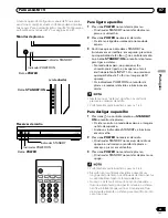 Preview for 155 page of Pioneer PDP-434HDG Operation Instructions Manual