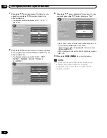 Preview for 164 page of Pioneer PDP-434HDG Operation Instructions Manual