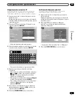 Preview for 165 page of Pioneer PDP-434HDG Operation Instructions Manual