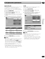 Preview for 173 page of Pioneer PDP-434HDG Operation Instructions Manual