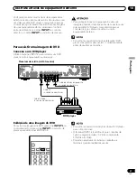 Preview for 179 page of Pioneer PDP-434HDG Operation Instructions Manual