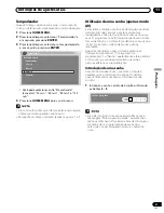 Preview for 193 page of Pioneer PDP-434HDG Operation Instructions Manual