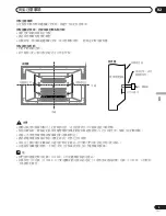 Preview for 207 page of Pioneer PDP-434HDG Operation Instructions Manual