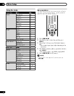 Preview for 26 page of Pioneer PDP-435FDE Operating Instructions Manual