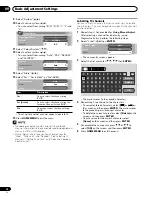 Preview for 28 page of Pioneer PDP-435FDE Operating Instructions Manual