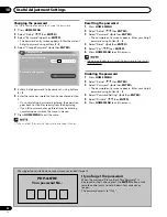 Preview for 38 page of Pioneer PDP-435FDE Operating Instructions Manual