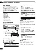 Preview for 40 page of Pioneer PDP-435FDE Operating Instructions Manual