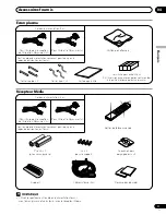 Preview for 57 page of Pioneer PDP-435FDE Operating Instructions Manual